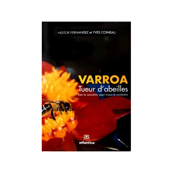 Varroas, tueur d'abeilles