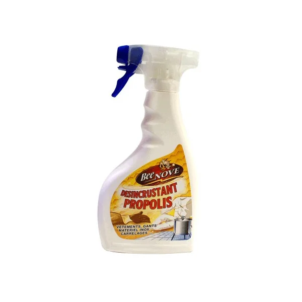 Produit nettoyant désincrustant Propolis pour Apiculteur