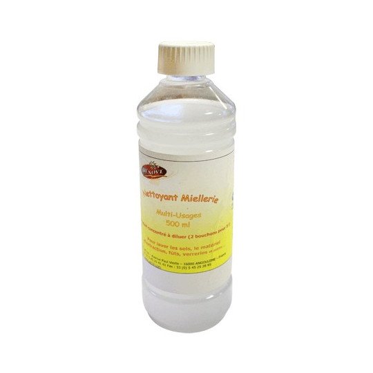Nettoyant Miellerie