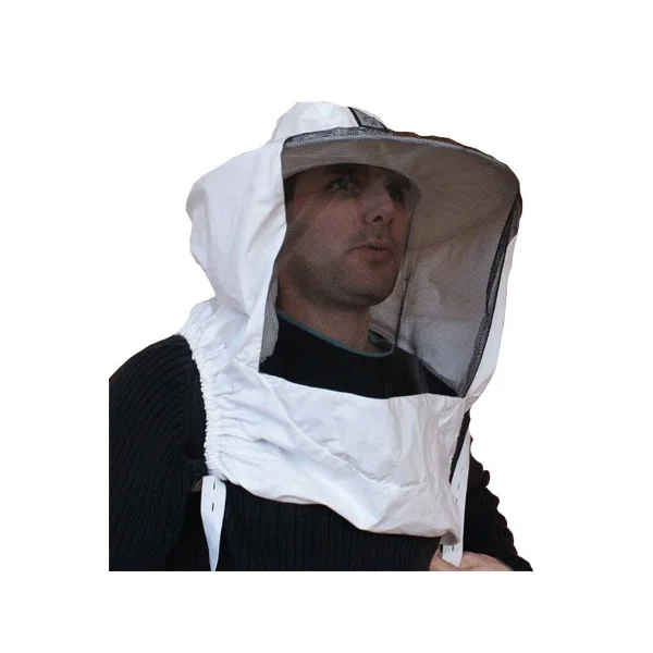 Voile Chapeau l'Hermétique