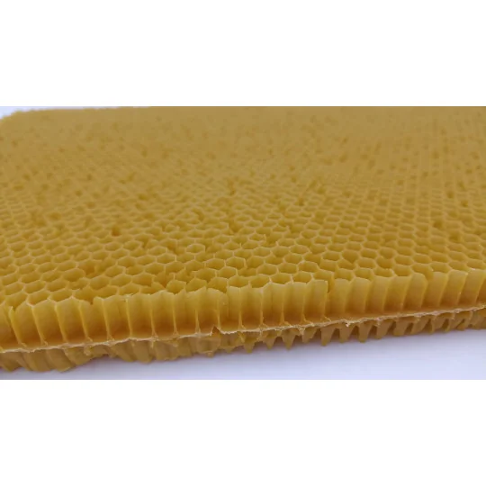 BATI FAVUS Dadant / unité - Cire Alvéolé