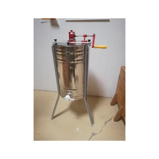 Extracteur Manuel 3 Cadres 