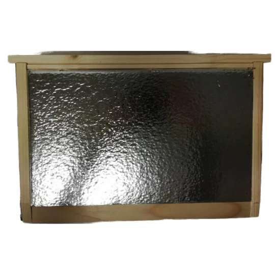 Cadre partition ISOLANTE BALBIMAX Dadant Corps