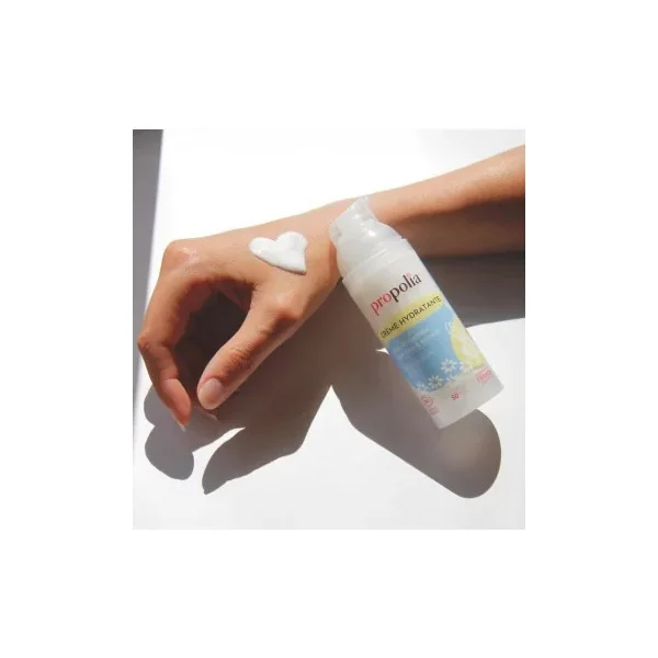 Crème de Jour Peaux Normales 50ml - Propolia