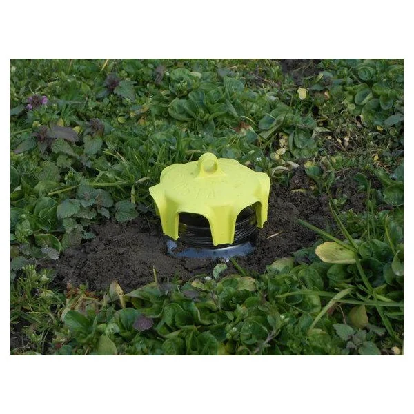 Vaso Trap - Piège pour Pot en Verre - Le Sachet de 2 