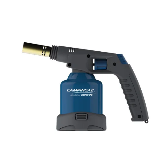 Chalumeau Lampe Soudogaz pour Enfumoir et Desinfecter la Ruche