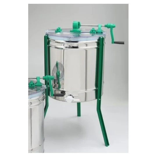 Extracteur 9 Cadres Manuel Transmission Latérale - SAF Natura