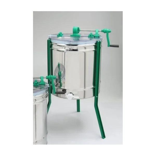 Extracteur 9 Cadres Manuel Transmission Latérale - SAF Natura