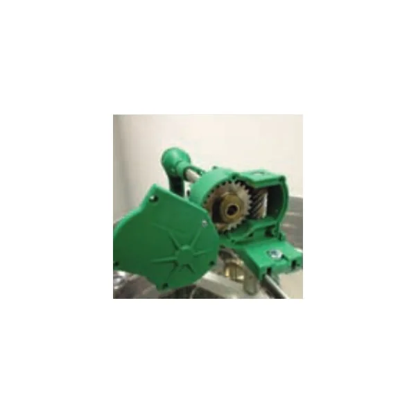 Extracteur 9 Cadres Manuel Transmission Latérale - SAF Natura