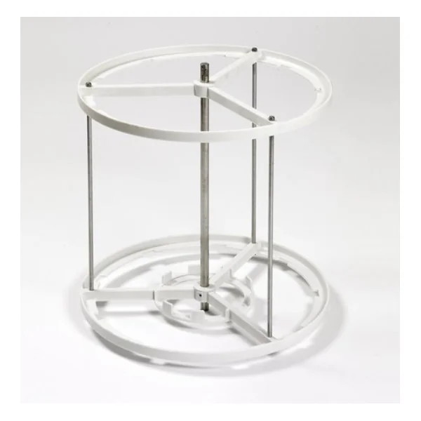 Extracteur 9 Cadres Manuel Transmission Latérale - SAF Natura