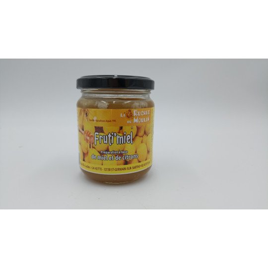 Miel au Citron - 200g