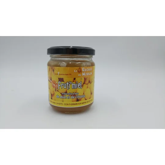 Miel au Citron - 200g