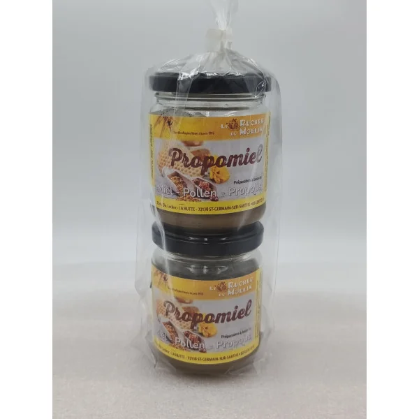 Propomiel Tonus 400g