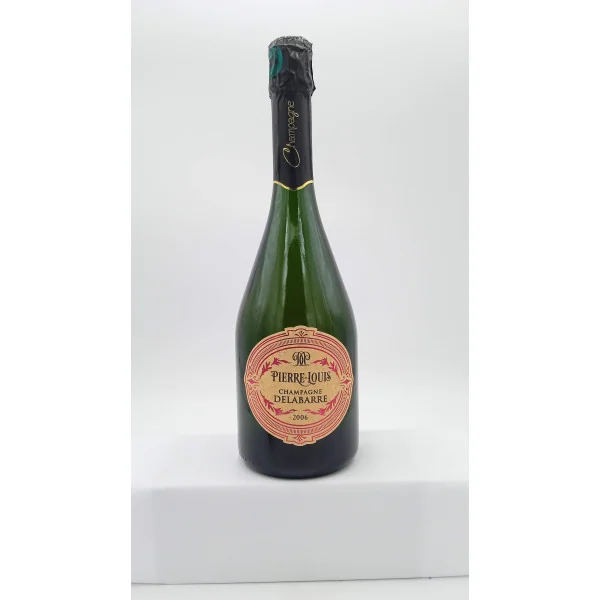 Champagne Millesime Jean-Pierre - Delabarre