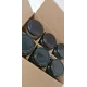 Carton avec Croisillons pour 6 pots de 500 verre TO63 - lot de 20