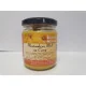 Moutarde au Miel - Curry - Pot de 200 gr