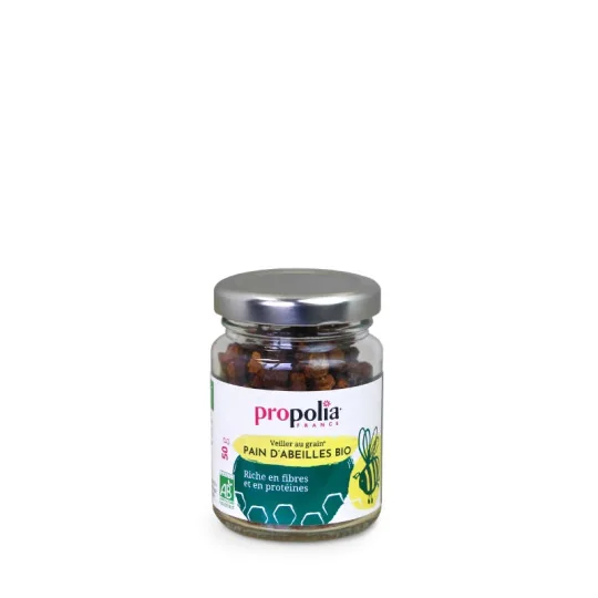 Pain d 'Abeille Bio 50g