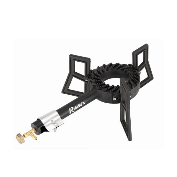 Réchaud à Gaz 3 Pieds fonte