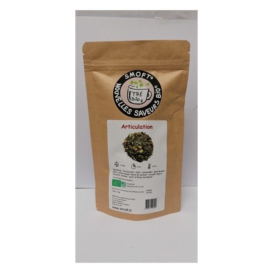 Tisane Articulation 70 g - Smoft