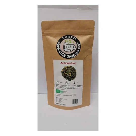 Tisane Articulation 70 g - Smoft