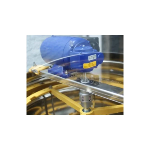 Demi Accouplement Pour Axe moteur - Axe Panier