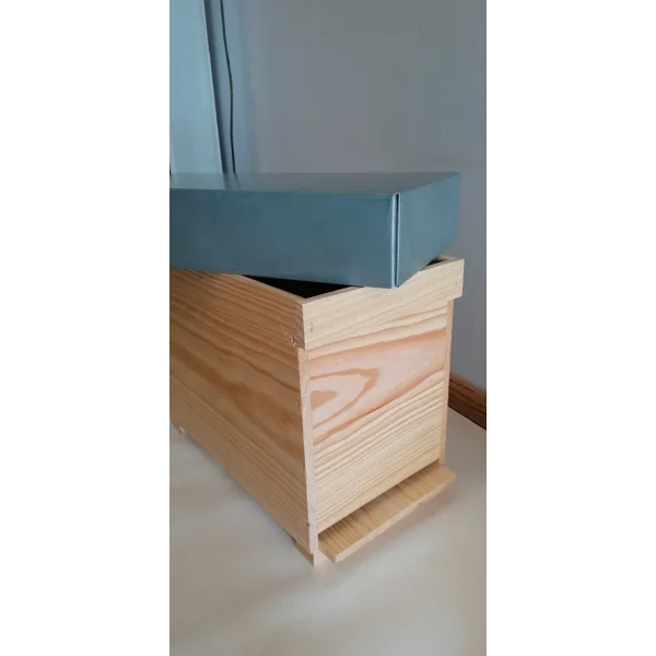 Ruchette 6 Cadres 12 mm