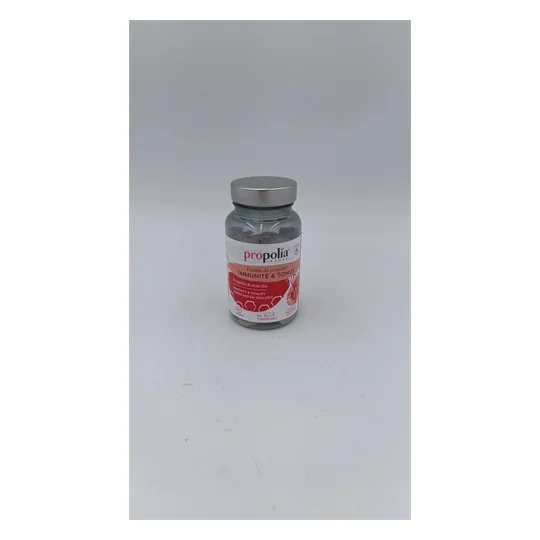 Comprimés Immunité et Tonus 66g - Propolia