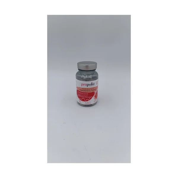 Comprimés Immunité et Tonus 66g - Propolia