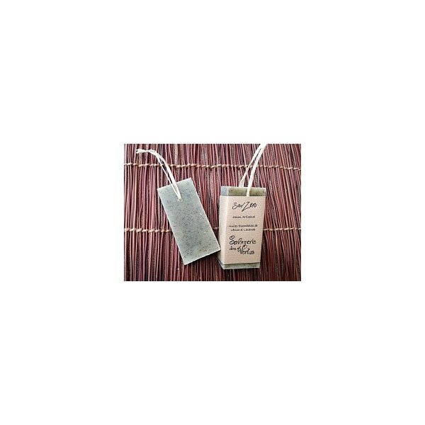 Sav'Zen 100g - Savonnerie des Vertus