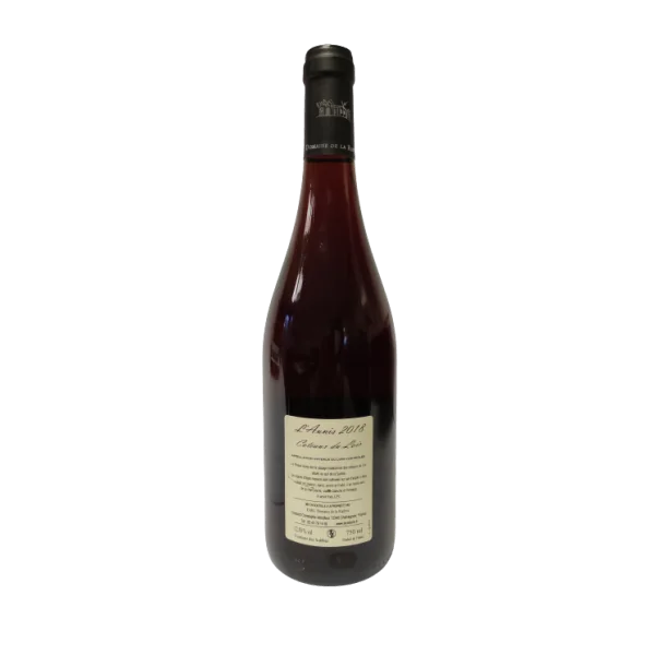 Pineau D'Aunis Coteaux du Loir - Le Domaine de la Raderie