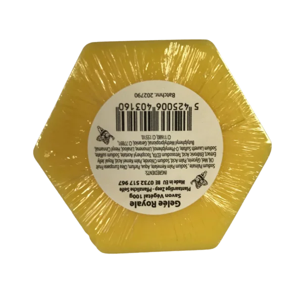 Savon Miel et Gelée Royale 100 gr 
