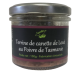 Terrine de Canette au Poivre de Tasmanie 100g - LA JEANTAINE