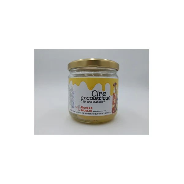 Cire Encaustique