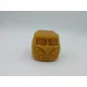 Bougie Cire d' Abeille - Combi Volkswagen