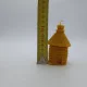 Bougie Cire d ' Abeille - Ruche Hutte