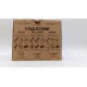 Coffret Gin Coqlicorne 3 x 20 cl
