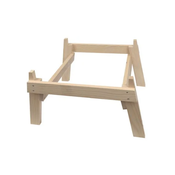 Support de Ruche Warré