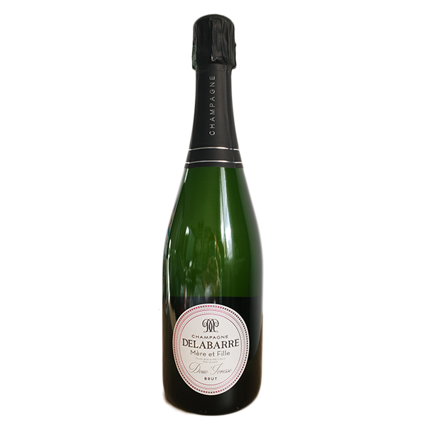 Champagne Douc'in - Delabarre