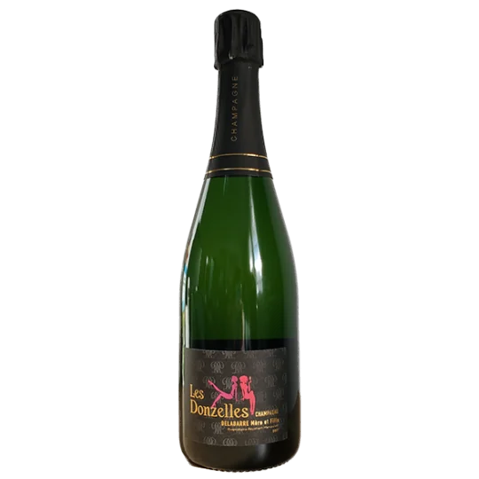 Champagne Les Donzelles - Delabarre