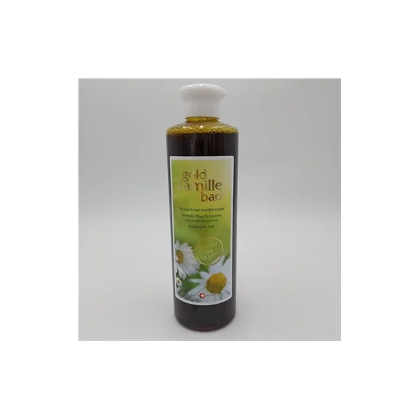 Bain Camomille Gold - 500 ml - Renuwell