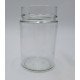 Pot 500g - 370ml avec Capsule Grise DWO 70 Jupe Haute