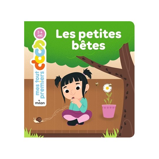 LES PETITES BETES//MES TOUT PREMIERS DOCS/MILAN/