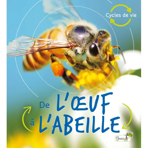 DE L’OEUF A L’ABEILLE