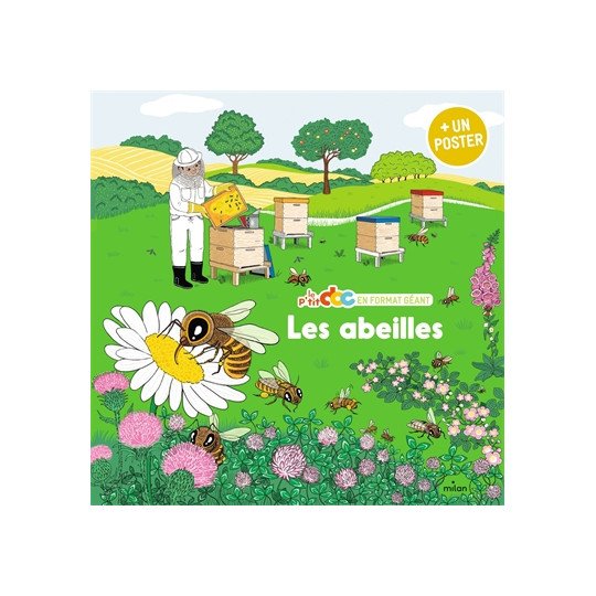 LES ABEILLES – FORMAT GEANT