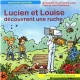 Lucien et Louise Découvrent une ruche - Gisserot