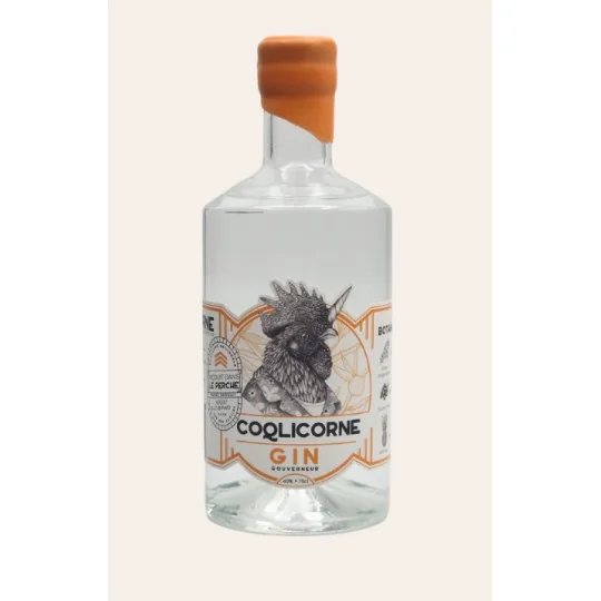 Vodka Botanique 70cl - Coqlicorne