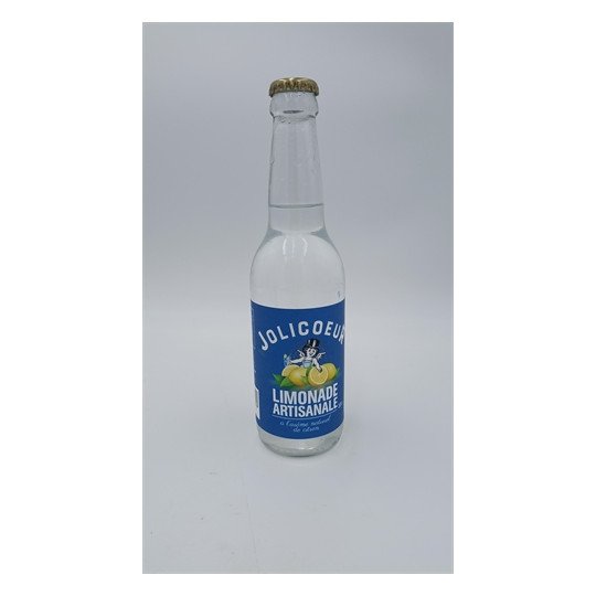 Limonade 33cl - JoliCoeur