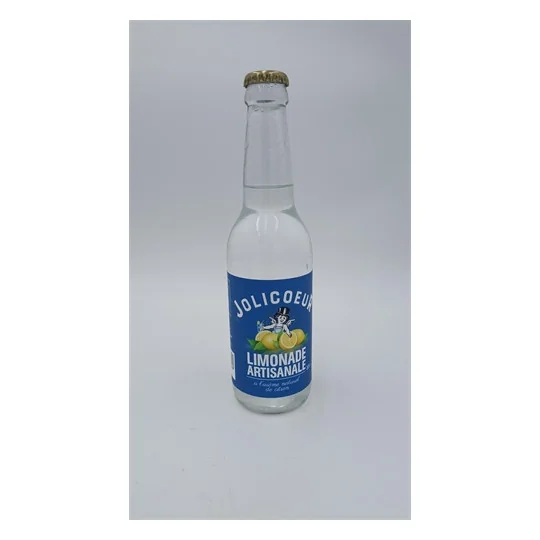 Limonade 33cl - JoliCoeur