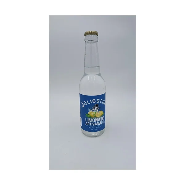 Limonade 33cl - JoliCoeur