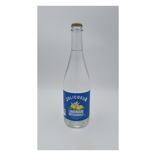Limonade 75 cl - JoliCoeur